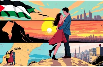 パレスチナのメロドラマ映画10選