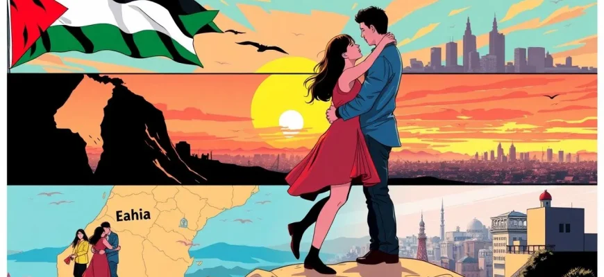 パレスチナのメロドラマ映画10選