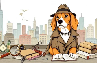 探偵犬映画特集：10本の名作