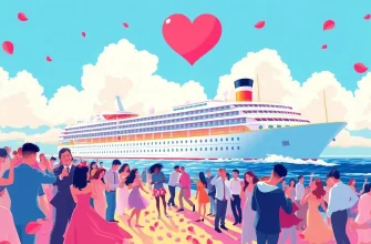 クルーズ船の恋愛映画10選