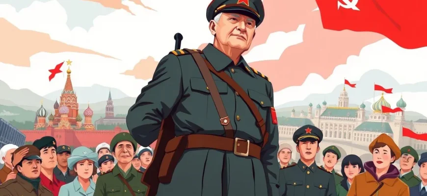 ソビエトの英雄映画10選