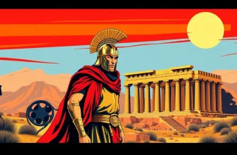 古代イランの歴史映画