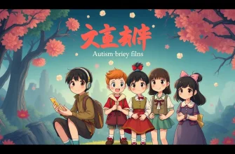 自閉症のファンタジー映画10選