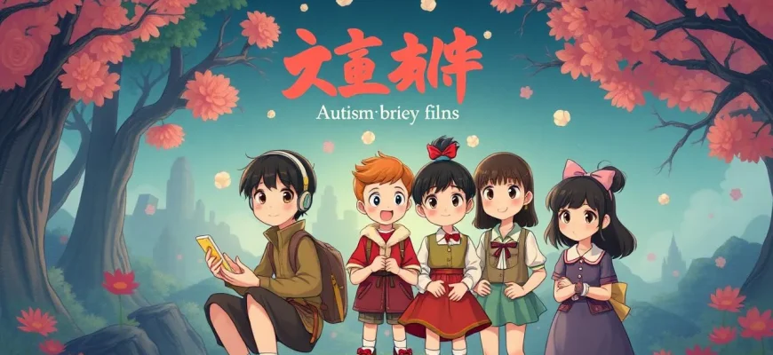 自閉症のファンタジー映画10選
