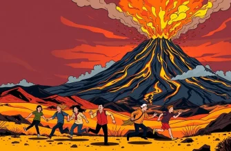 火山噴火ドキュメンタリー映画のベスト10