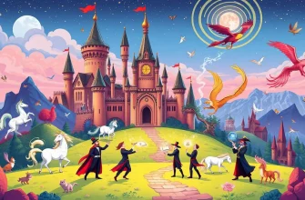 ファンタジー映画のマジシャン特集