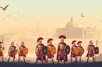 ローマ帝国の戦士たち：アクション映画のベスト10