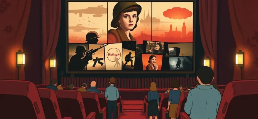 パルチザンのドラマ映画10選