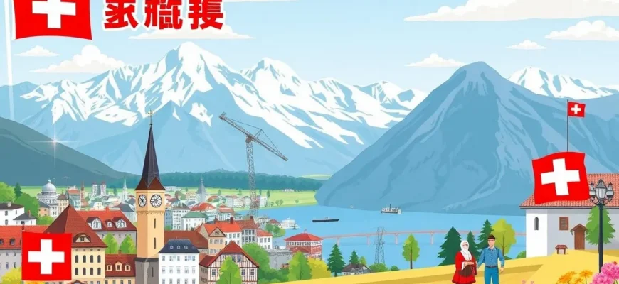 スイスの伝記映画10選