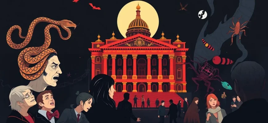 恐怖のボルショイ映画特集