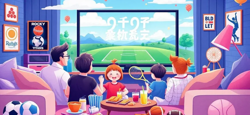 家族で楽しむスポーツ映画10選