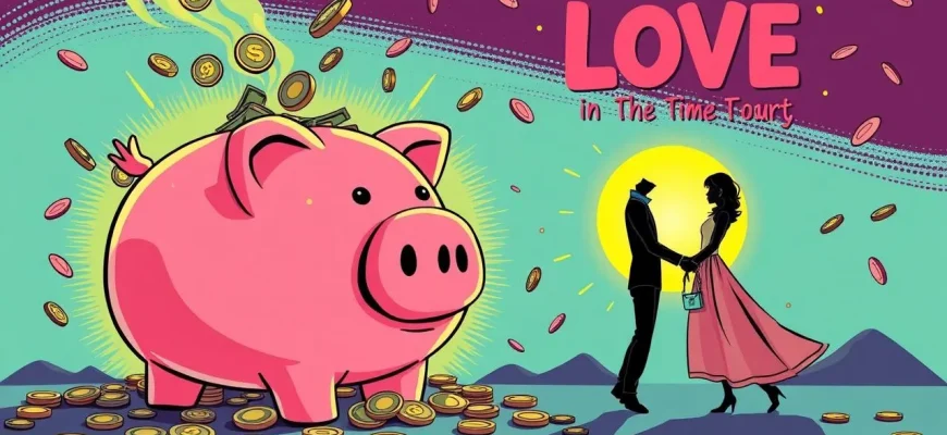 お金にまつわる恋愛映画10選