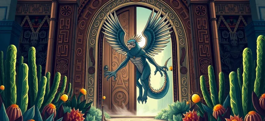 メキシコのファンタジー映画特集