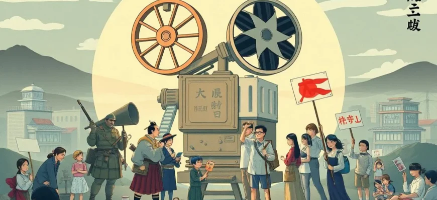 抵抗のドラマ映画10選