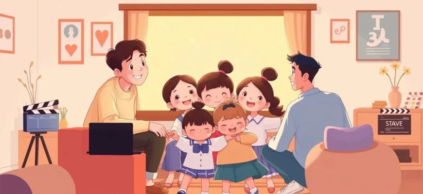 家族向け双子映画のベスト10