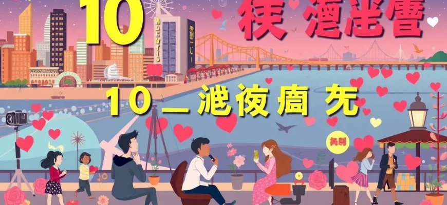 海外の恋愛映画10選