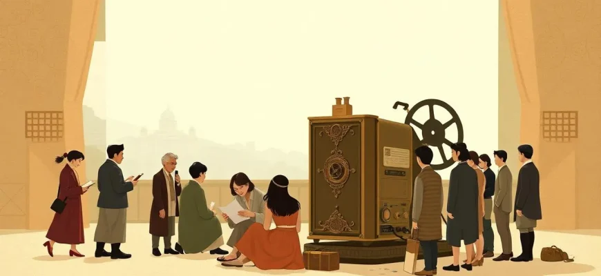 心理的圧力のドラマ映画