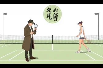 テニス探偵映画特集 - 謎解きとスポーツの融合