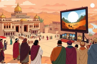 古代バクトリアの歴史映画10選