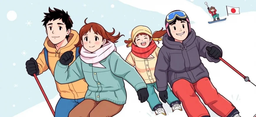 スキーコメディ映画特集