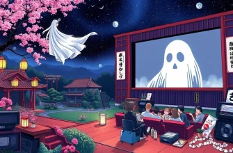 幽霊映画ベスト10