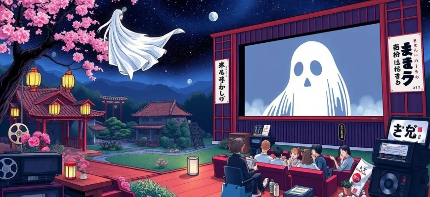 幽霊映画ベスト10