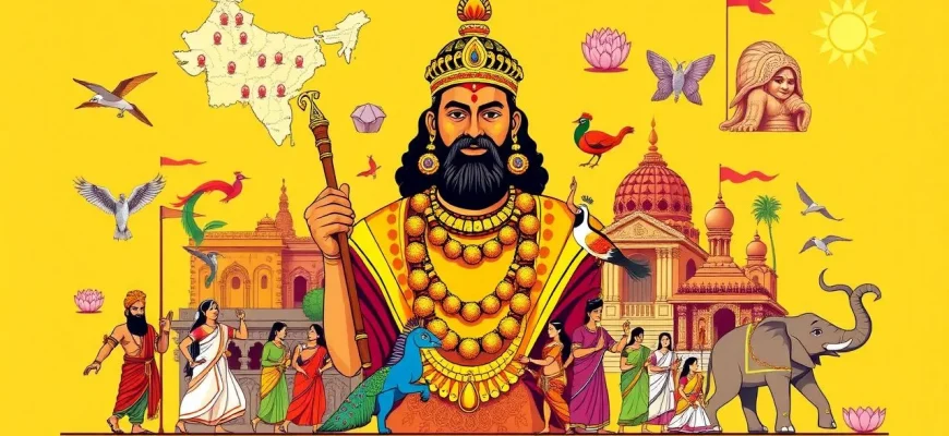 ラジャラージャ・チョーラの歴史を描く映画10選