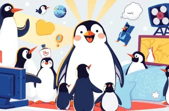 家族向けペンギン映画10選