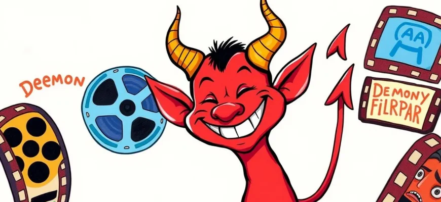 悪魔が笑わせる映画10選