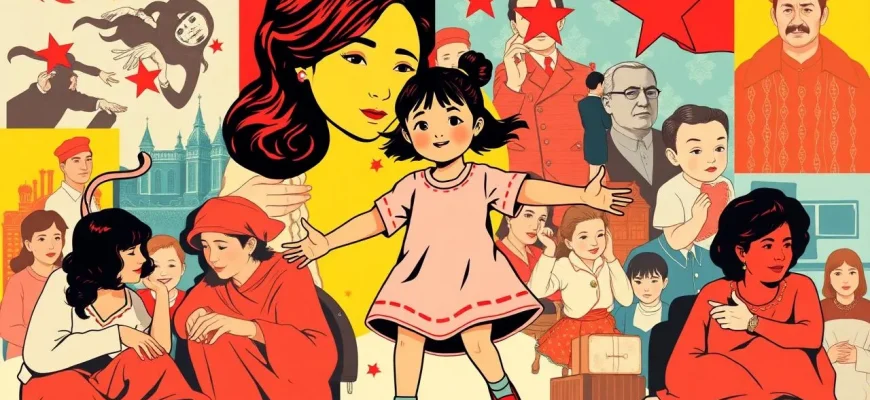 ソビエト映画：親子関係