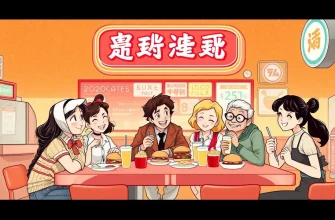 ファストフードのドラマ映画10選