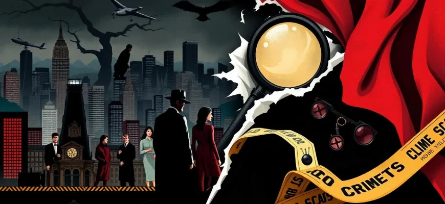 10 映画:犯罪と衝撃の事件