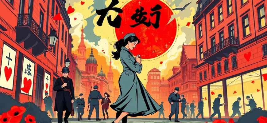 第一次世界大戦の恋愛映画