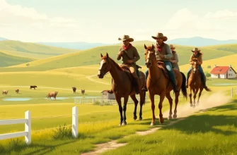 西部劇の牧場を描く映画10選