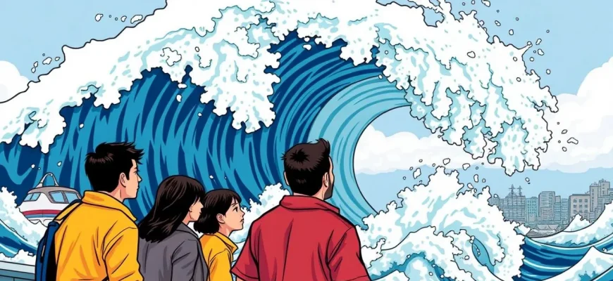 津波をテーマにしたドキュメンタリー映画10選