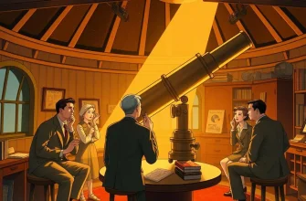 天文学者のドラマ映画10選