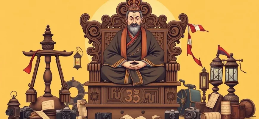 神秘的なチベットのオラクル映画ベスト10