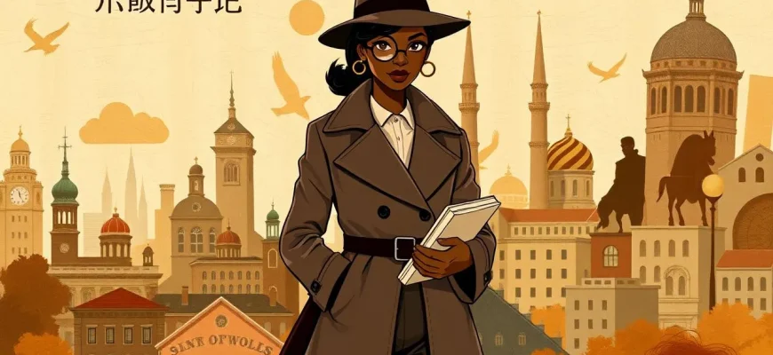 アフリカ系アメリカ人の探偵映画10選