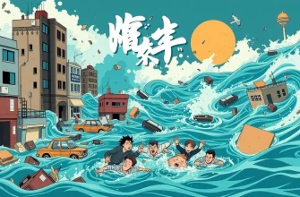 洪水スリラーの映画ベスト10