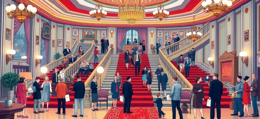 ソビエトのホテルと宿泊施設を舞台にした映画10選