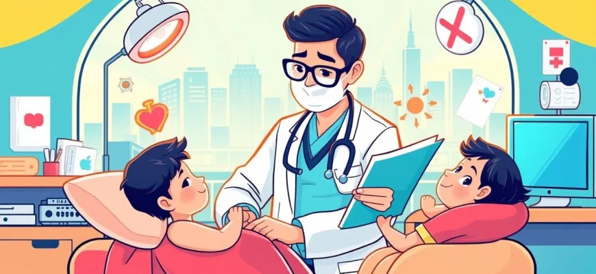 家族向け外科医映画10選