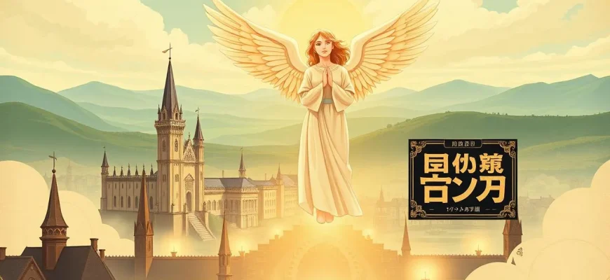 天使のファンタジー映画10選