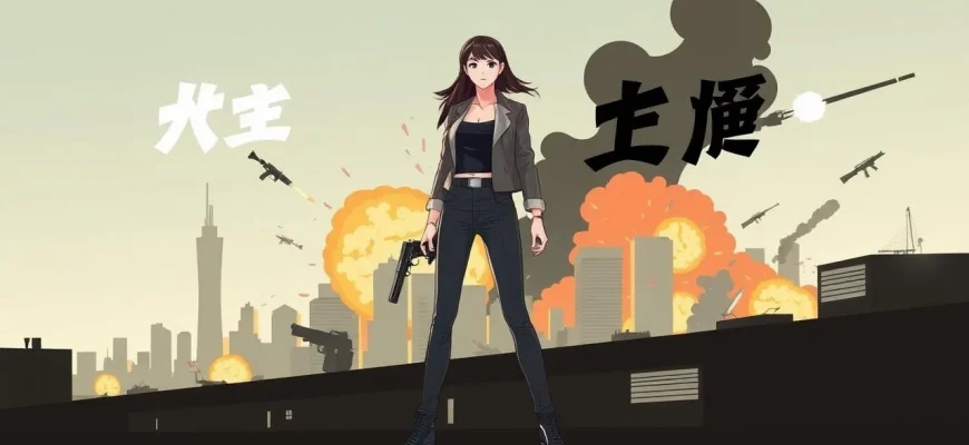 心を砕くアクション映画10選