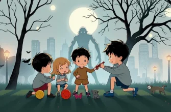 想像の友達が恐怖に変わる映画10選