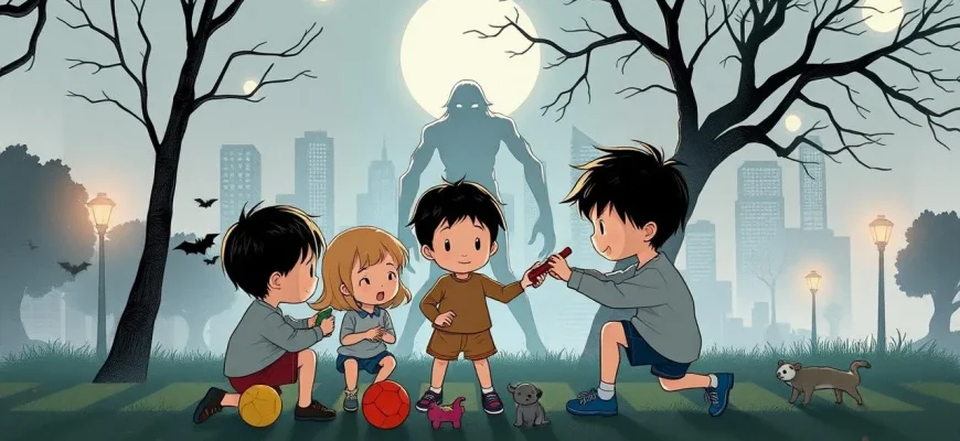 想像の友達が恐怖に変わる映画10選