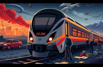 列車で旅するアクション映画10選