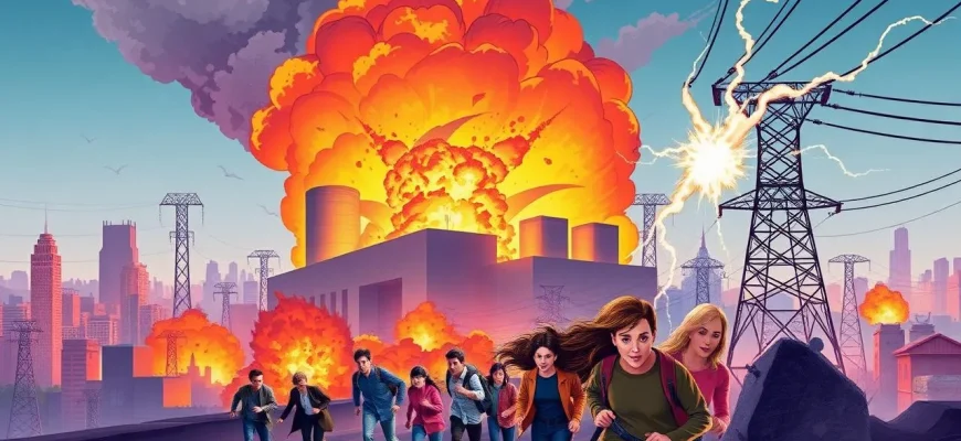 エネルギー災害映画のベスト10