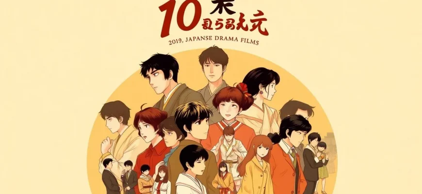 10の感動的なドラマ映画