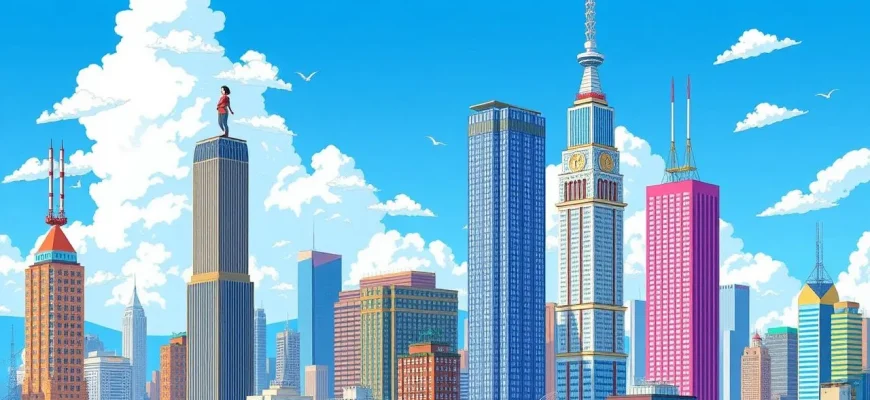 スカイライン映画特集：高層ビルを舞台にした10本の映画