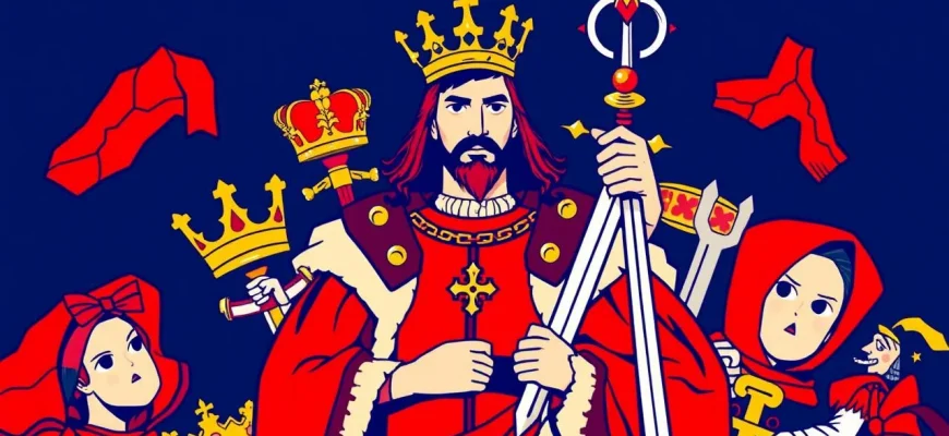 リチャード三世の歴史映画ベスト10